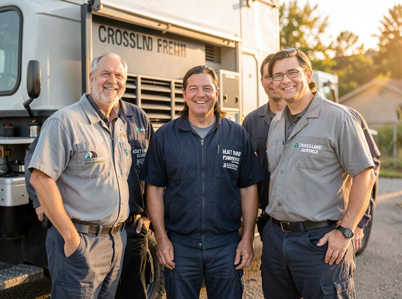 Heat Pump Installation company in Mountain View, OK