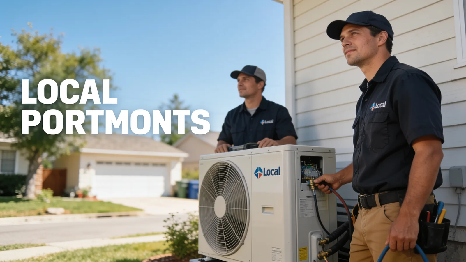 Heat Pump Installation in Mountain View, OK near me
